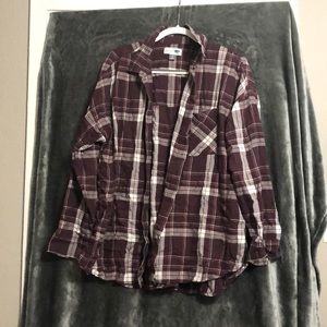 Purple Flannel